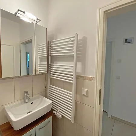 Apartament Annika - Whg 10 Mit Westbalkon *