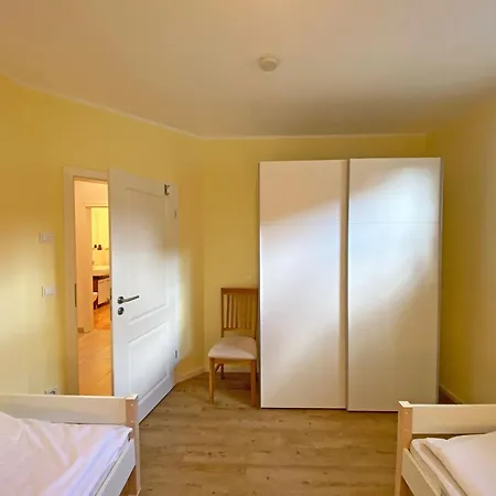 Annika - Whg 10 Mit Westbalkon Apartament