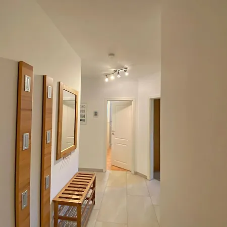 Annika - Whg 10 Mit Westbalkon Apartament *