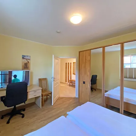 Annika - Whg 10 Mit Westbalkon Апартаменты