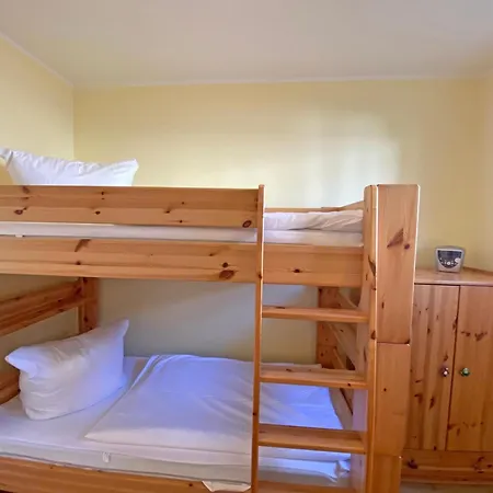 Apartament Annika - Whg 10 Mit Westbalkon