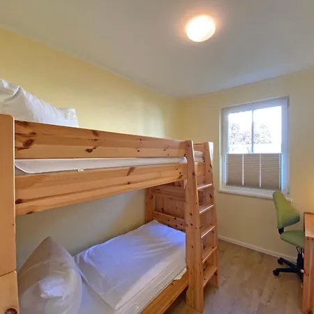 Apartament Annika - Whg 10 Mit Westbalkon *