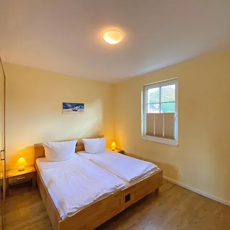 Apartament Annika - Whg 10 Mit Westbalkon *