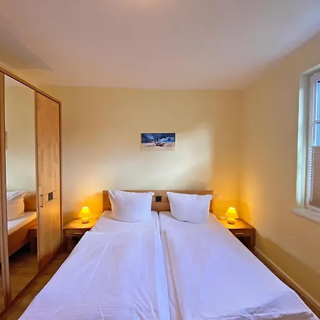 Annika - Whg 10 Mit Westbalkon Apartament Sellin (Rugen)