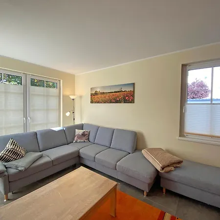 Annika - Whg 10 Mit Westbalkon * Sellin (Rugen)