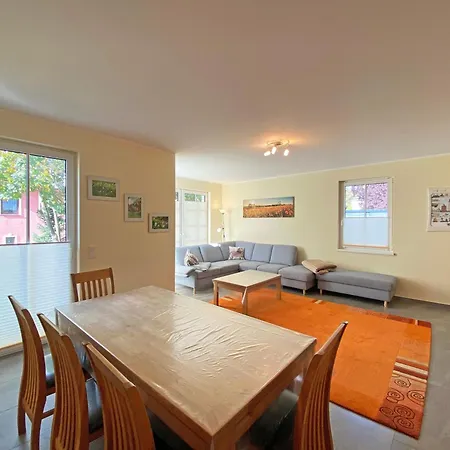 Apartament Annika - Whg 10 Mit Westbalkon