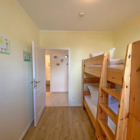 Annika - Whg 10 Mit Westbalkon Апартаменты *