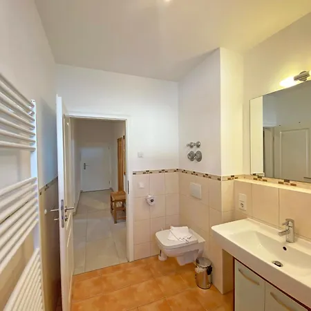 Annika - Whg 10 Mit Westbalkon Apartament Sellin (Rugen)