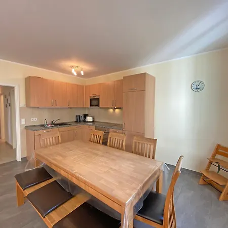 Apartament Annika - Whg 10 Mit Westbalkon