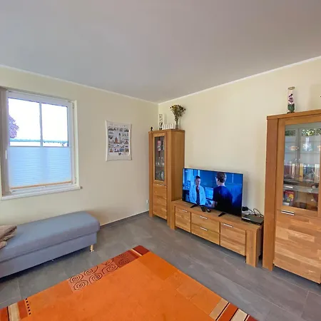 Annika - Whg 10 Mit Westbalkon Apartament *