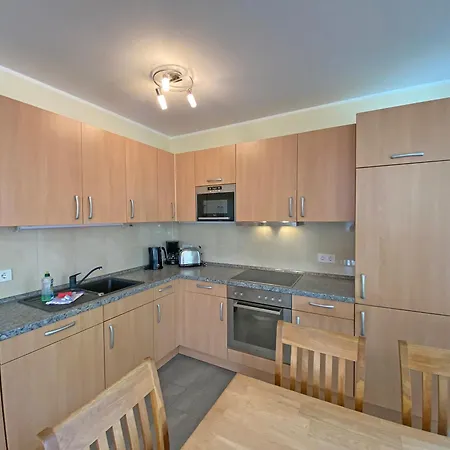 Annika - Whg 10 Mit Westbalkon Apartament Sellin (Rugen)