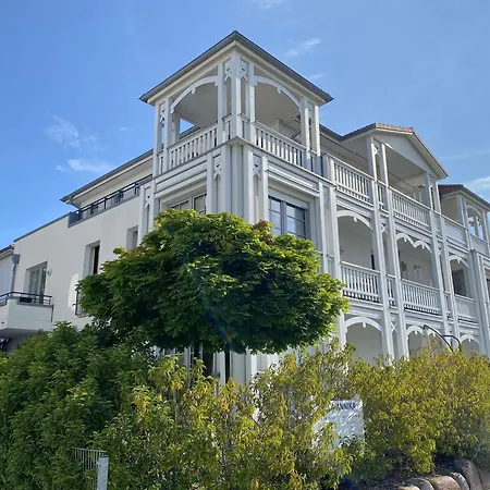 Annika - Whg 10 Mit Westbalkon Sellin (Rugen)