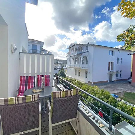 Annika - Whg 10 Mit Westbalkon
