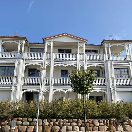 Apartament Annika - Whg 10 Mit Westbalkon Sellin (Rugen)