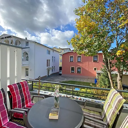 Annika - Whg 10 Mit Westbalkon