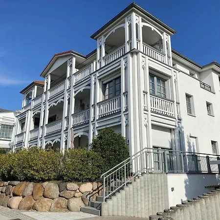 Apartament Annika - Whg 10 Mit Westbalkon *