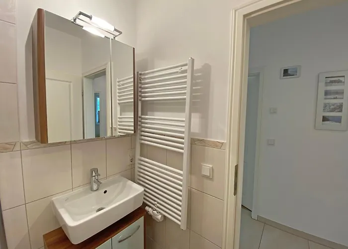 Apartamento Annika - Whg 10 Mit Westbalkon *