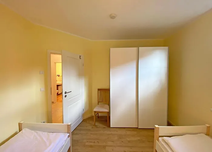 Annika - Whg 10 Mit Westbalkon Apartamento