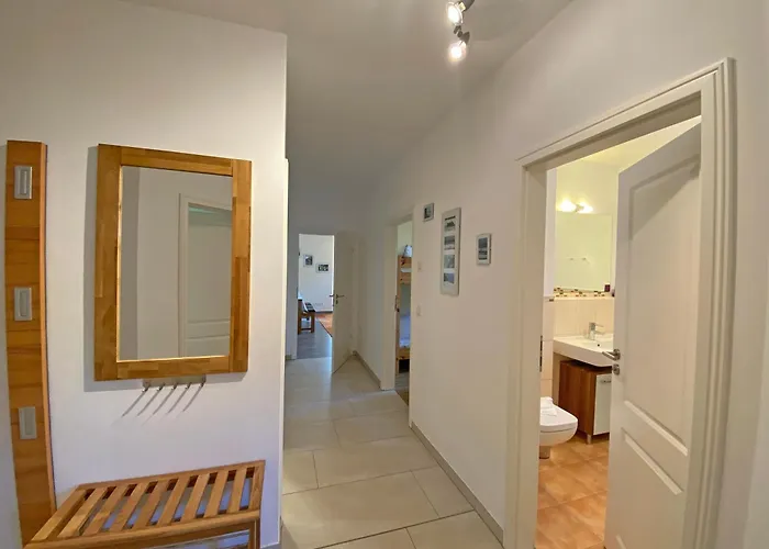 Annika - Whg 10 Mit Westbalkon Apartamento Sellin (Rugen)