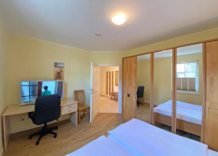 Annika - Whg 10 Mit Westbalkon Apartamento