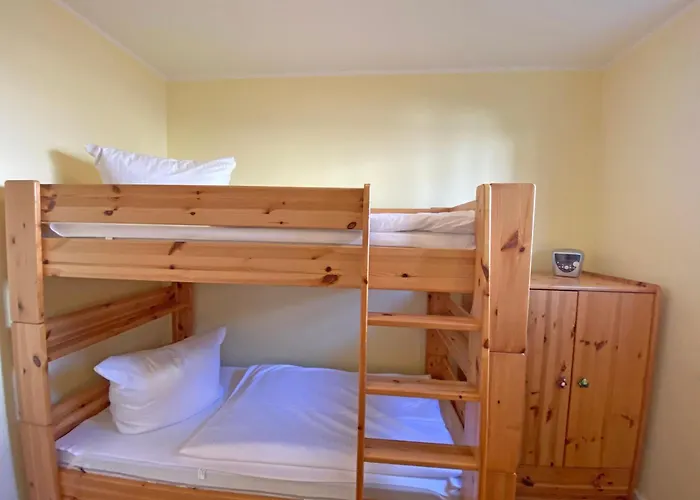 Apartamento Annika - Whg 10 Mit Westbalkon