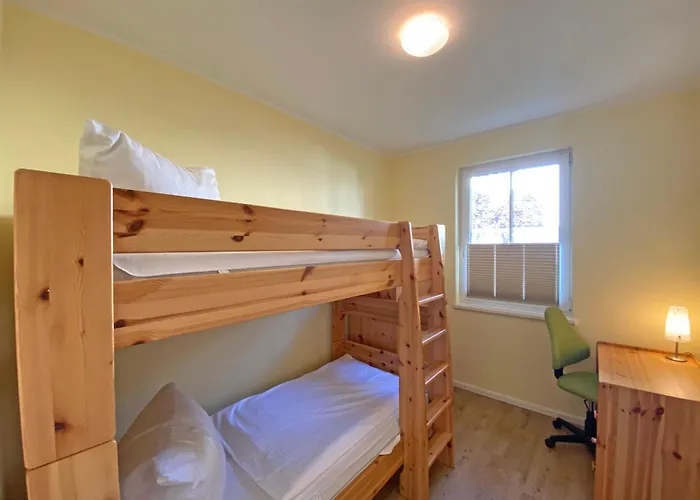 Apartamento Annika - Whg 10 Mit Westbalkon *