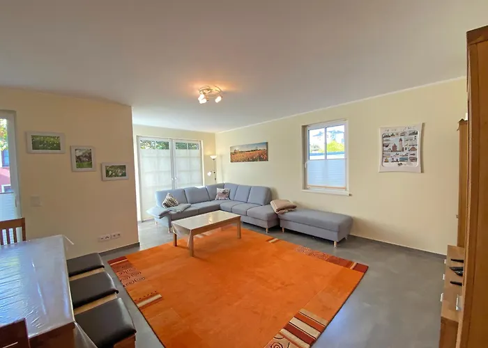 Annika - Whg 10 Mit Westbalkon *