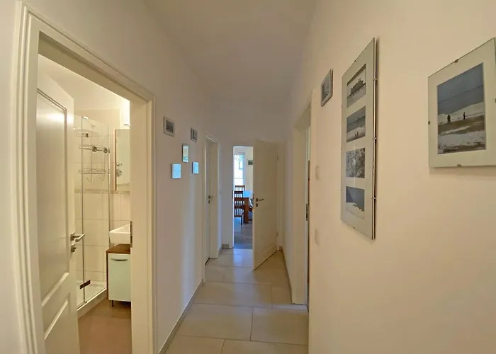 Annika - Whg 10 Mit Westbalkon Sellin (Rugen)