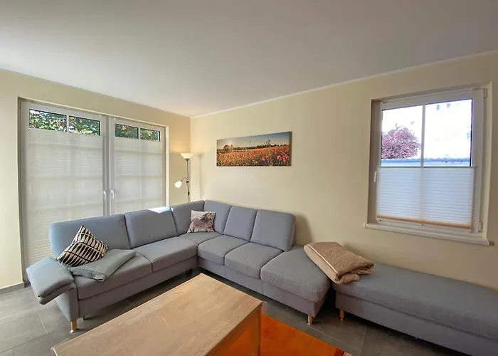 Annika - Whg 10 Mit Westbalkon * Sellin (Rugen)