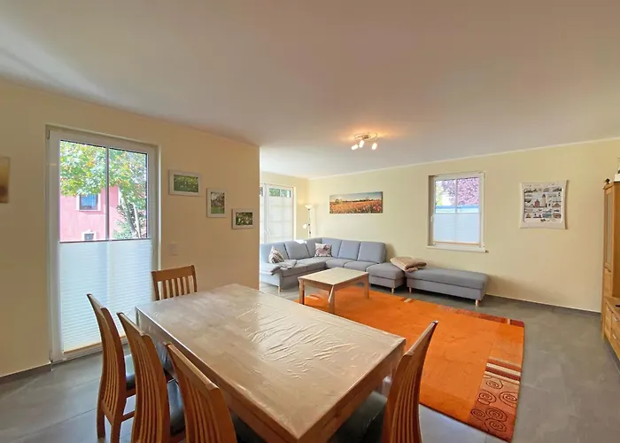 Apartamento Annika - Whg 10 Mit Westbalkon