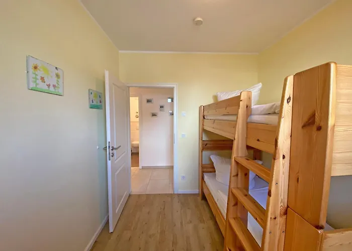 Annika - Whg 10 Mit Westbalkon Apartamento *