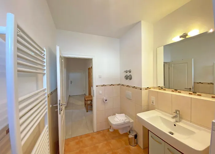 Annika - Whg 10 Mit Westbalkon Apartamento Sellin (Rugen)