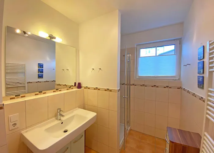 Apartamento Annika - Whg 10 Mit Westbalkon Sellin (Rugen)