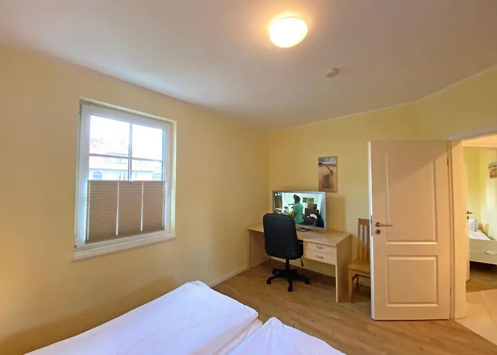 Annika - Whg 10 Mit Westbalkon Sellin (Rugen)