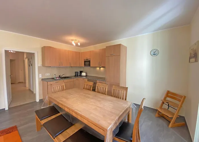 Apartamento Annika - Whg 10 Mit Westbalkon