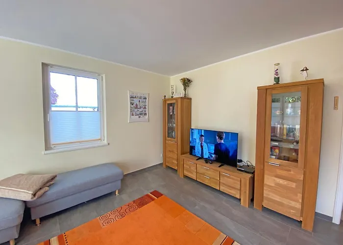 Annika - Whg 10 Mit Westbalkon Apartamento *