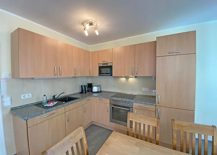 Annika - Whg 10 Mit Westbalkon Apartamento Sellin (Rugen)