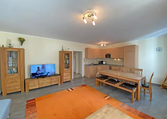 Apartamento Annika - Whg 10 Mit Westbalkon Sellin (Rugen)