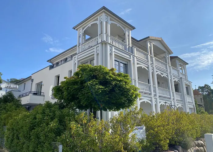 Annika - Whg 10 Mit Westbalkon Sellin (Rugen)