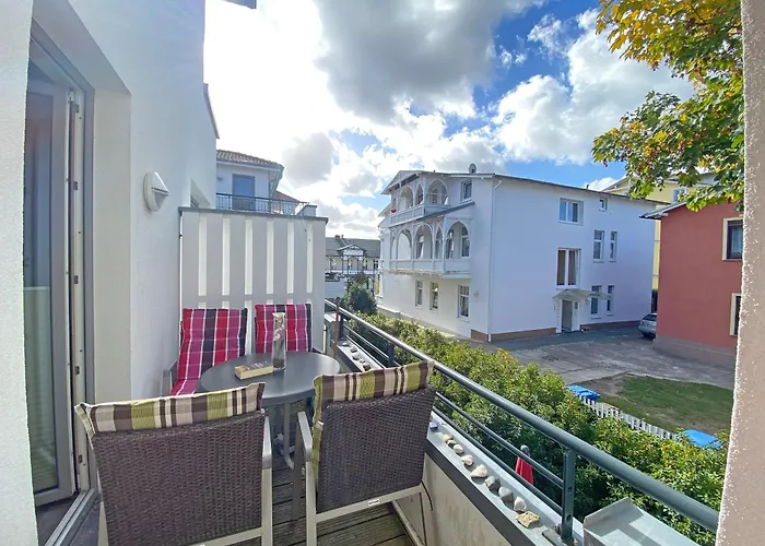 Annika - Whg 10 Mit Westbalkon