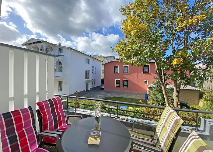 Annika - Whg 10 Mit Westbalkon