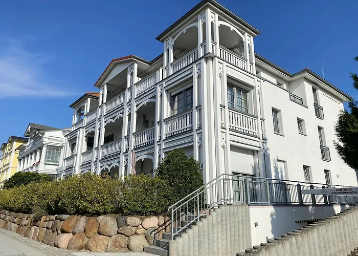 Apartamento Annika - Whg 10 Mit Westbalkon *